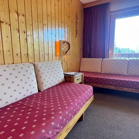 Apartment 4 Pers. Au Pied Des Pistes A Meribel Avec Balcon Et Animaux Acceptes - Fr-1-411-397