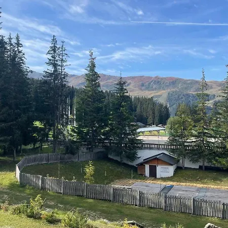 Apartment 4 Pers. Au Pied Des Pistes A Meribel Avec Balcon Et Animaux Acceptes - Fr-1-411-397 Les Allues