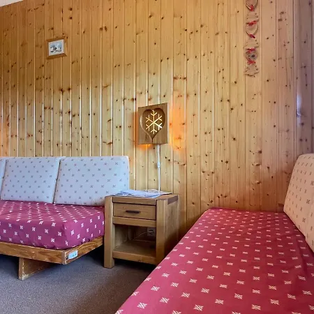 4 Pers. Au Pied Des Pistes A Meribel Avec Balcon Et Animaux Acceptes - Fr-1-411-397 Apartment *